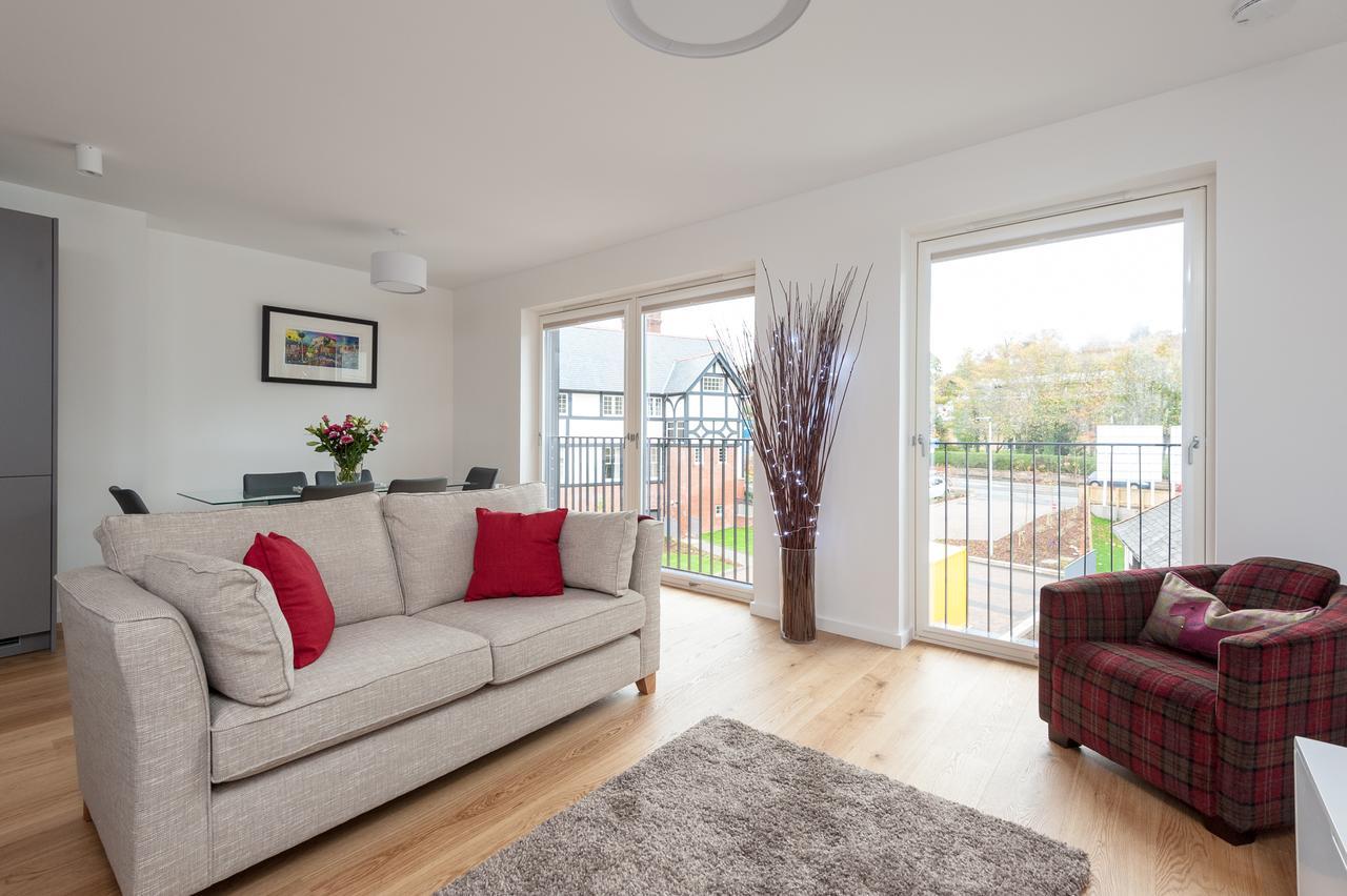 The Cruickshank Residence Edinburgh Phòng bức ảnh
