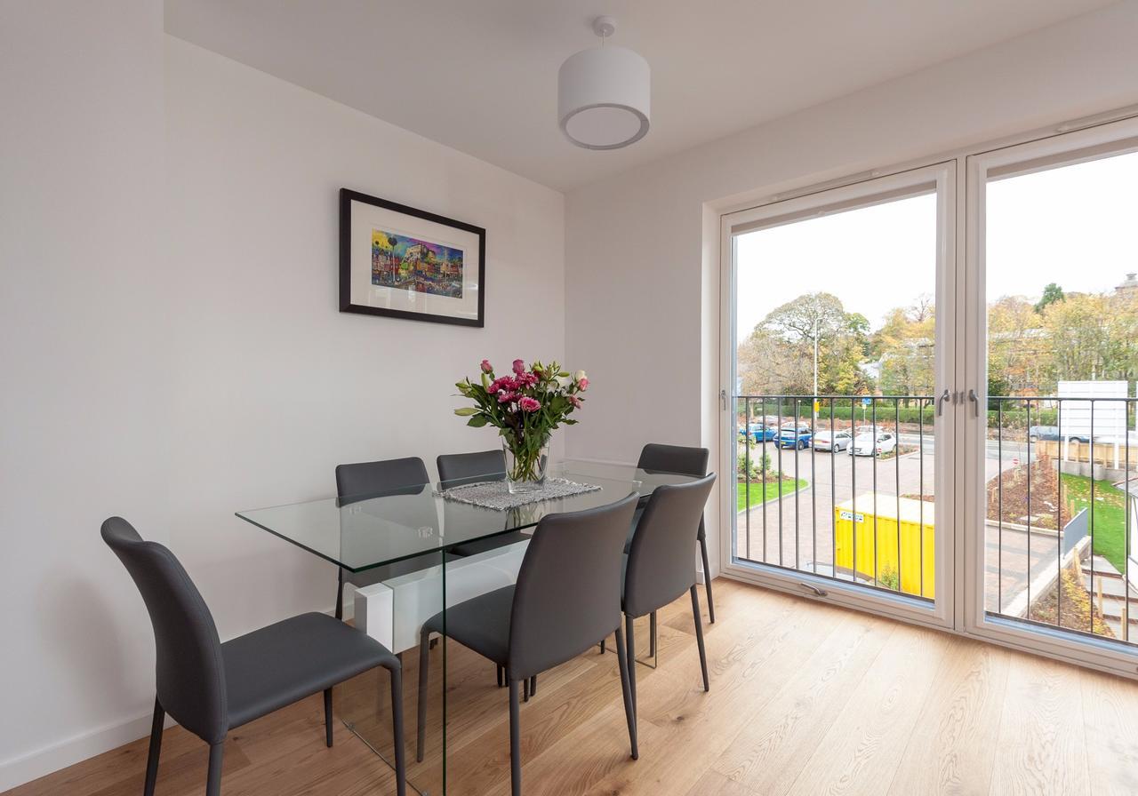 The Cruickshank Residence Edinburgh Ngoại thất bức ảnh