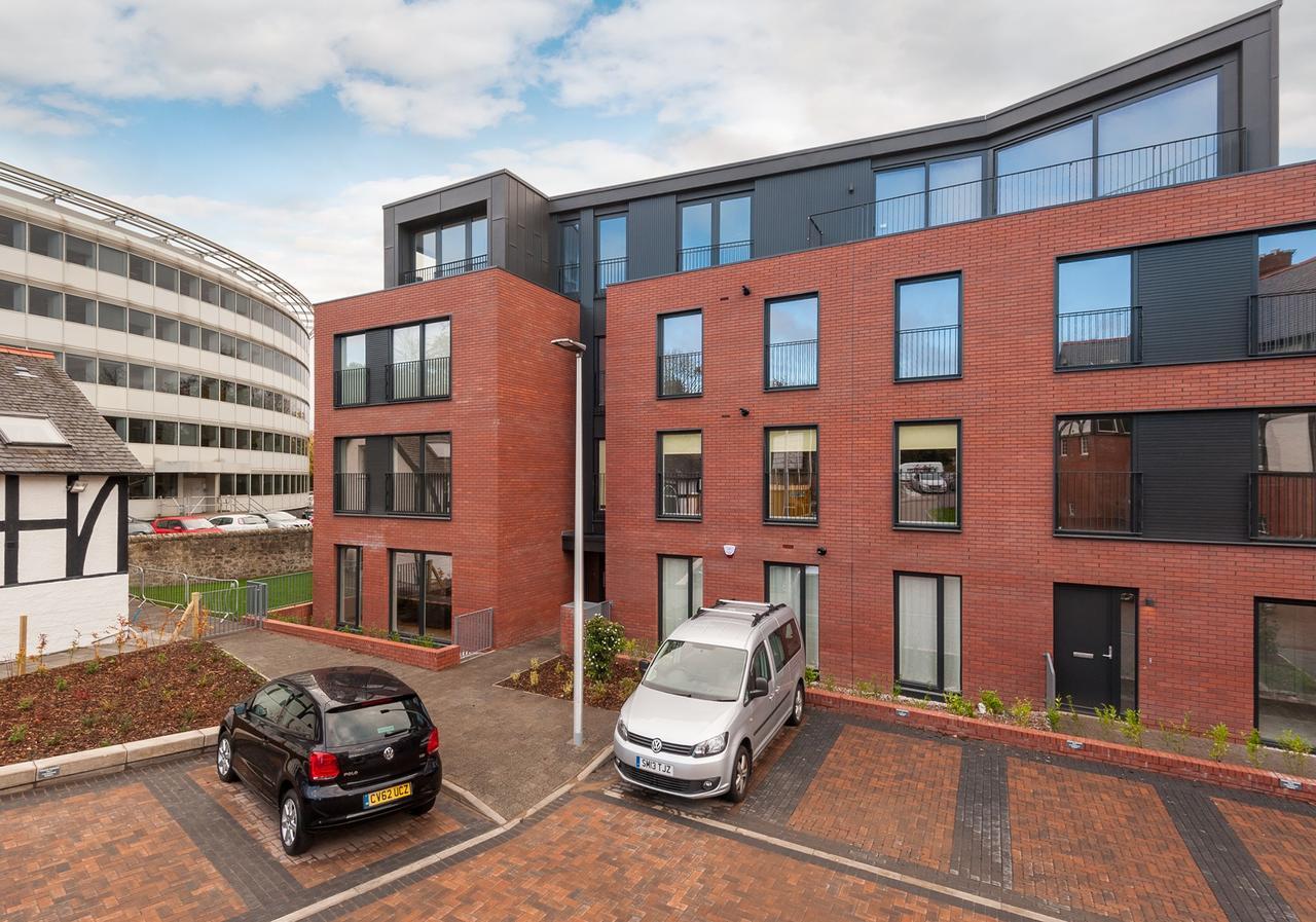 The Cruickshank Residence Edinburgh Ngoại thất bức ảnh
